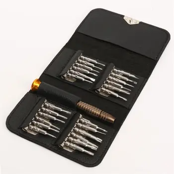 25 in 1 Precision Screwdriver for Phone Laptop Cell Phone Electronics Hand Tool Repair Tools Set
25 in 1 Precision Screwdriver for Phone Laptop Cell Phone Electronics Hand Tool Repair Tools Set