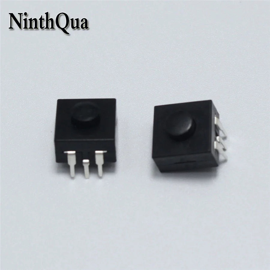 10pcs DC 3Pin Black Mini Push Button Switch for Electric Torch 3P 30A 1V Curved On-On-Off Flashlight Switchs
10pcs DC 3Pin Black Mini Push Button Switch for Electric Torch 3P 30A 1V Curved On-On-Off Flashlight Switchs
