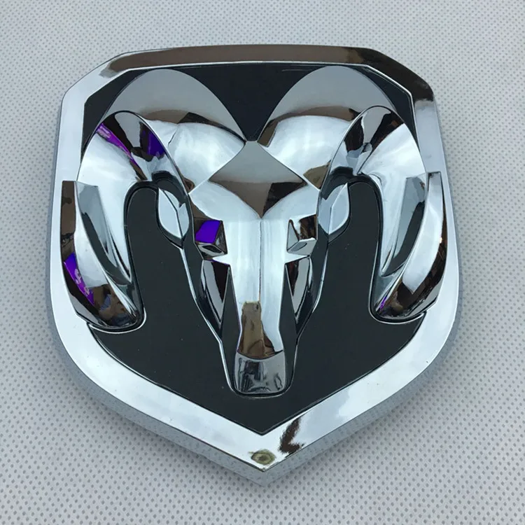 Dodge Ram logo vector