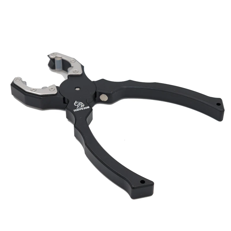 Motor Grip Pliers DIY Clamping Motor Fixed Removal Tools Portable Multi-in-one Clamping Motor For RC Models RC Multicopter Motor
Motor Grip Pliers DIY Clamping Motor Fixed Removal Tools Portable Multi-in-one Clamping Motor For RC Models RC Multicopter Motor