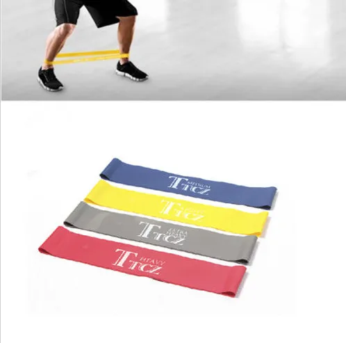 Exercise Elastic Band Tension Resistance Band Workout Ruber Loop Crossfit Strength Pilates Fitness Equipment Training Expander
Exercise Elastic Band Tension Resistance Band Workout Ruber Loop Crossfit Strength Pilates Fitness Equipment Training Expander