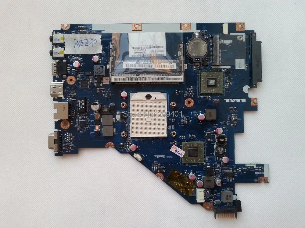 Free shipping For Acer 5742 Laptop Motherboard Mainboard PEW96 LA-6552P Fully tested