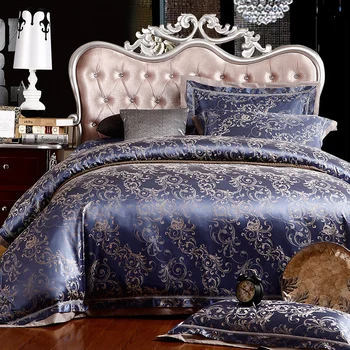 Luxury King Queen Wedding Bedding Sets Satin Cotton Jacquard Bed sheet Duvet cover Pillowcases 4/6pcs White Green blue silver
Luxury King Queen Wedding Bedding Sets Satin Cotton Jacquard Bed sheet Duvet cover Pillowcases 4/6pcs White Green blue silver