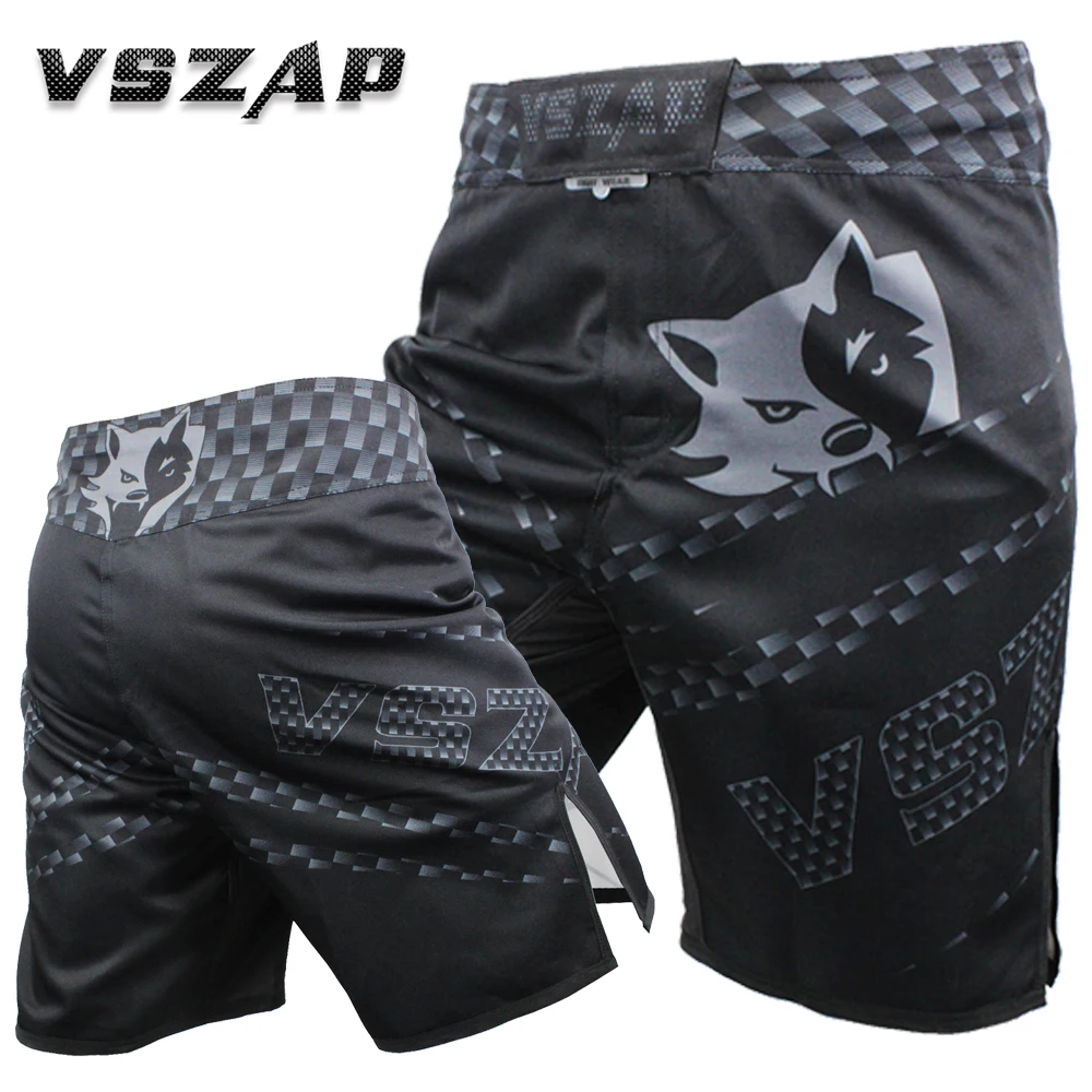 VSZAP Boxing Trunks Mens Sports Clothes Competition Muay Thai Sanda Fighting Shorts
VSZAP Boxing Trunks Mens Sports Clothes Competition Muay Thai Sanda Fighting Shorts