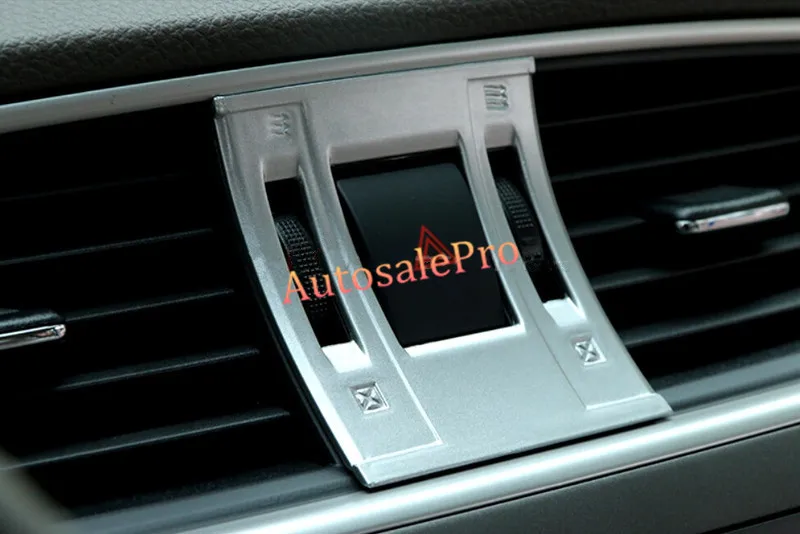 For Nissan Sentra Sylphy 2012 - 2056 Matt ABS Interior Middle Console Air Condition Vent Trim 1pcs
For Nissan Sentra Sylphy 2012 - 2056 Matt ABS Interior Middle Console Air Condition Vent Trim 1pcs