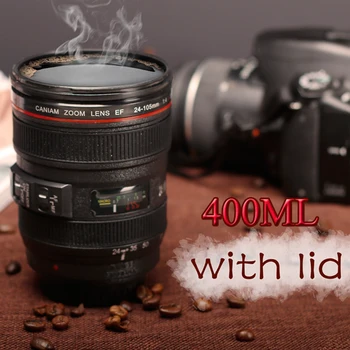 Coffee Mug Plastic Cup Camera Lens Sealed & Retractable Lids Photographer Camera Mug Travel Coffee Cup Coffee Mugs
Coffee Mug Plastic Cup Camera Lens Sealed & Retractable Lids Photographer Camera Mug Travel Coffee Cup Coffee Mugs