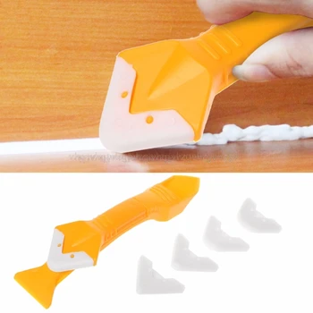 Caulking Grouting Sealant Finishing Cleaning Silicone Trowel Angle Scraper Tools Silicone Trowel JUN28 dropship
Caulking Grouting Sealant Finishing Cleaning Silicone Trowel Angle Scraper Tools Silicone Trowel JUN28 dropship