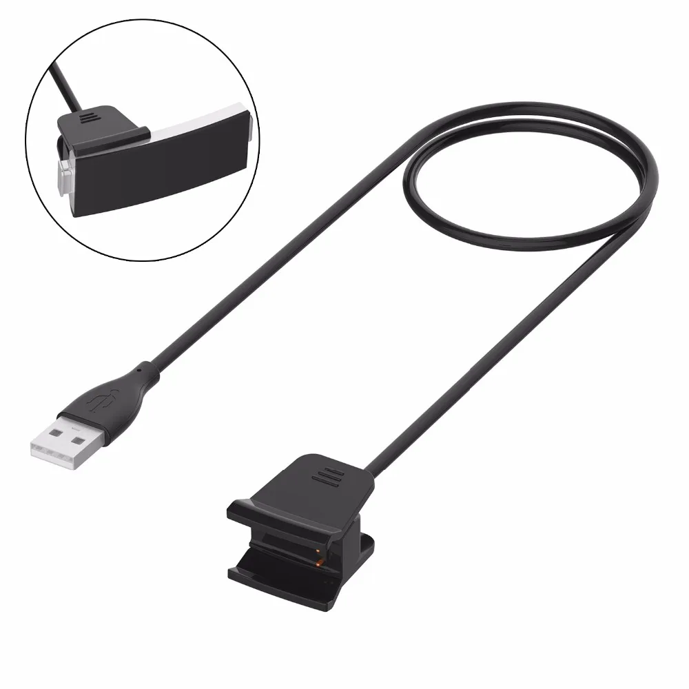 Quick Charging USB Cable For Fitbit Alta HR Replacment Band Small bracelet Smart Accessories Fit bit Alta HRUSB Charger Adapter
Quick Charging USB Cable For Fitbit Alta HR Replacment Band Small bracelet Smart Accessories Fit bit Alta HRUSB Charger Adapter