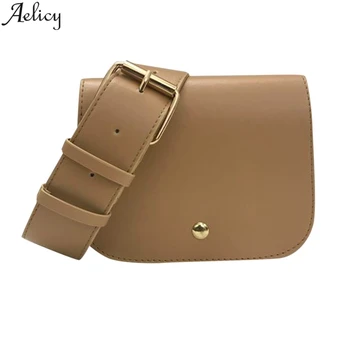Aelicy Women Stylish Summer Waist Bag Ladies Casual Sports Striped Ribbon Waistband Flap Fashion Pu Leaher Retro Bag Hot Sales
Aelicy Women Stylish Summer Waist Bag Ladies Casual Sports Striped Ribbon Waistband Flap Fashion Pu Leaher Retro Bag Hot Sales