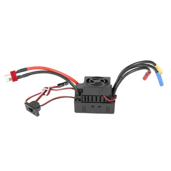Brushless waterproof 60A car model electric brush Scooter buggy model remote control racing accessories
Brushless waterproof 60A car model electric brush Scooter buggy model remote control racing accessories