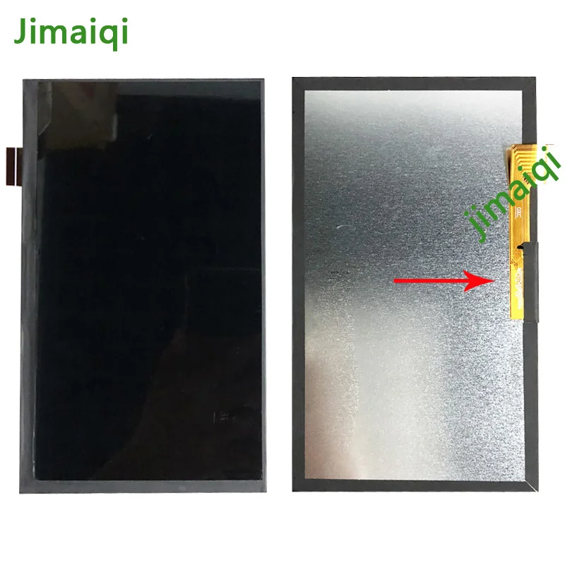 LCD Display Matrix For 7'' inch GINZZU GT-7105 Tablet inner display Panel Lens Glass Module replacement 070CP30HM019V31
LCD Display Matrix For 7'' inch GINZZU GT-7105 Tablet inner display Panel Lens Glass Module replacement 070CP30HM019V31