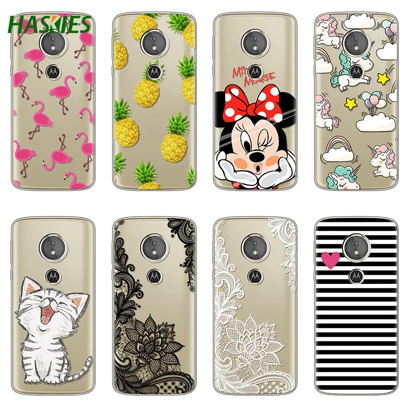 Cute For Motorola Moto G6 Play Case 5.7 inch Soft TPU Cartoon painted for Moto G6 Play Case Cover Coque Transparent Clear Bags
Cute For Motorola Moto G6 Play Case 5.7 inch Soft TPU Cartoon painted for Moto G6 Play Case Cover Coque Transparent Clear Bags