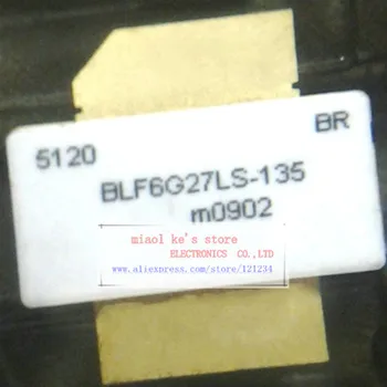 

BLF6G27LS-135 [ SOT502B ] WiMAX power LDMOS transistor