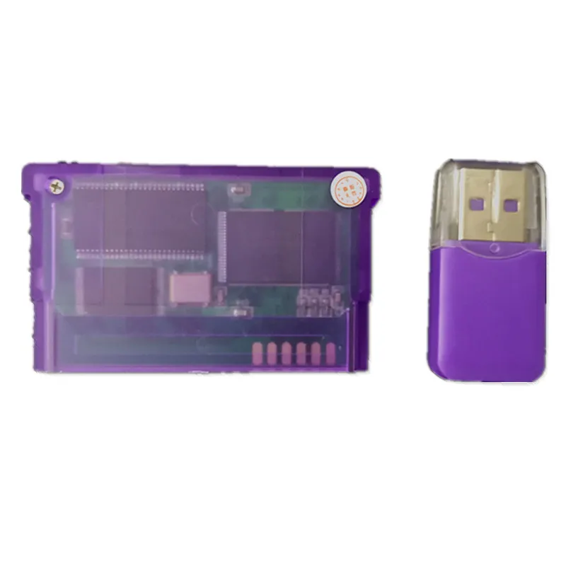 For GameBoy Advance Game Card game Cartridge For GBA SP Multi Games FREE Card Reader
For GameBoy Advance Game Card game Cartridge For GBA SP Multi Games FREE Card Reader
