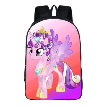 New Cartoon Pony Backpack School Children School Bags for Girls Boys Panda Horse Toddler Backpack Kids Book Bag
New Cartoon Pony Backpack School Children School Bags for Girls Boys Panda Horse Toddler Backpack Kids Book Bag