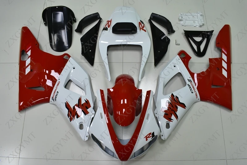 Body Kits for YAMAHA YZFR1 1998 - 1999 Black Red Fairing Kits YZFR1 99 Motorcycle Fairing YZF R1 1999
Body Kits for YAMAHA YZFR1 1998 - 1999 Black Red Fairing Kits YZFR1 99 Motorcycle Fairing YZF R1 1999