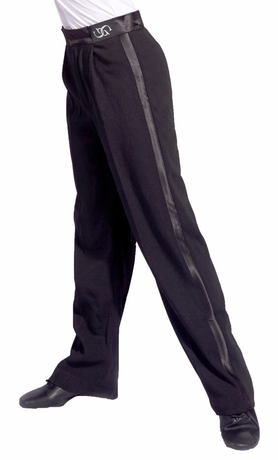 GD51012 kid latin modern ballroom ball party dance professional standard universal kids pants/trousers for boy
GD51012 kid latin modern ballroom ball party dance professional standard universal kids pants/trousers for boy