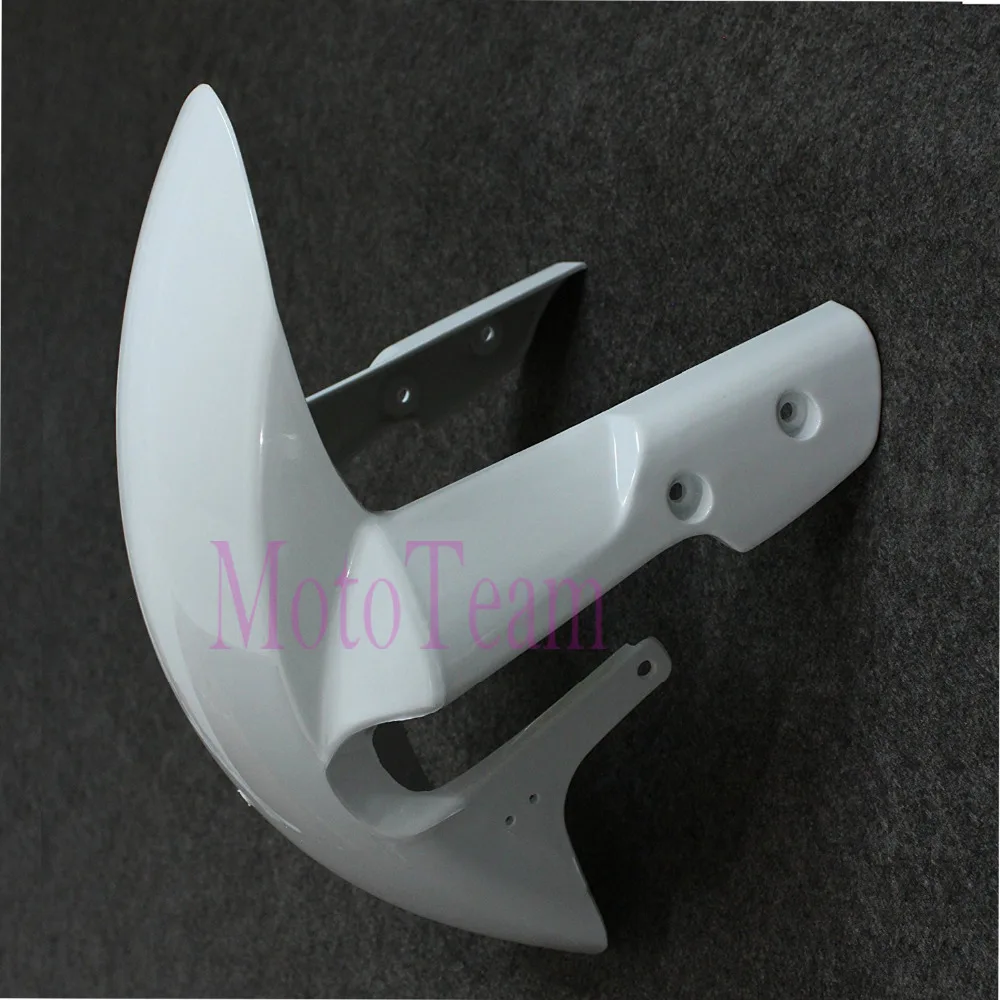 New For Suzuki GSXR1000 GSXR 1000 K7 2007 2008 07 08 Unpainted Front Fender Fairing Kit Motorcycle Mudguards Mudflap
New For Suzuki GSXR1000 GSXR 1000 K7 2007 2008 07 08 Unpainted Front Fender Fairing Kit Motorcycle Mudguards Mudflap