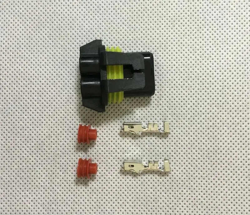 20PCS Car HID Headlight Bulb Socket Female Connectors for 9005 9006 Lights connector+pin+rubber boot free shipping
20PCS Car HID Headlight Bulb Socket Female Connectors for 9005 9006 Lights connector+pin+rubber boot free shipping