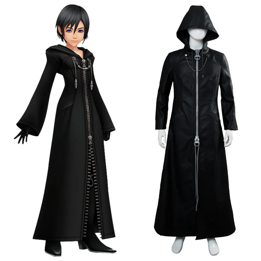 Kingdom Hearts III Cosplay Organization XIII Office Uniform Cosplay Costume Only Coat Outfit Halloween Carnival Cosplay Costume
Kingdom Hearts III Cosplay Organization XIII Office Uniform Cosplay Costume Only Coat Outfit Halloween Carnival Cosplay Costume
