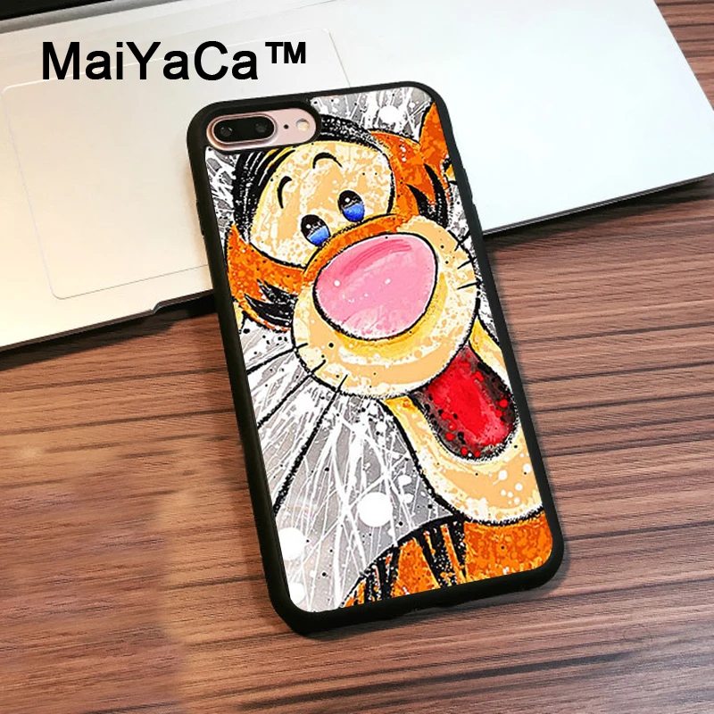 MaiYaCa Tigger Piglet Winnie The Poohs For iphone 7 8 6 6S Plus X XR XS MAX 5 5S SE Cover Coque
MaiYaCa Tigger Piglet Winnie The Poohs For iphone 7 8 6 6S Plus X XR XS MAX 5 5S SE Cover Coque