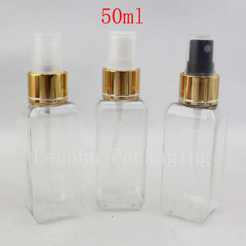 50ml Transparent Perfume Mist Spray Bottle, Makeup setting spray Pump Cosmetic Container Perfumes and Fragrances For Women Empty
50ml Transparent Perfume Mist Spray Bottle, Makeup setting spray Pump Cosmetic Container Perfumes and Fragrances For Women Empty