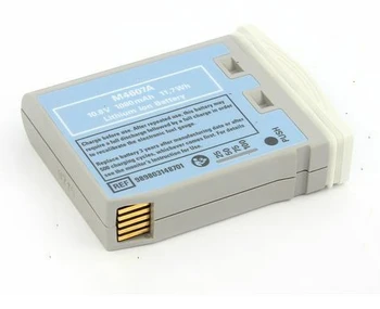 11.7Wh News Biomedical battery for Philips MP2 MP5 M4607A X2 send to china address of link
11.7Wh News Biomedical battery for Philips MP2 MP5 M4607A X2 send to china address of link
