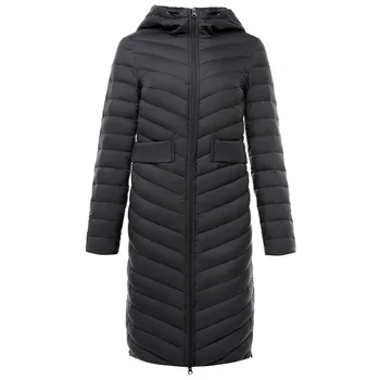 Long Women Down Jacket Hooded Winter Grey Duck Down Thick Windproof Warm Korean Black Red Ultra Light Down Jacket Women Coat
Long Women Down Jacket Hooded Winter Grey Duck Down Thick Windproof Warm Korean Black Red Ultra Light Down Jacket Women Coat