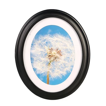 7 Inch Photo Picture Frame Classic Oval Wood Picture Frame Wall Hanging Decoration - Send Seamless Nail and S Nail
7 Inch Photo Picture Frame Classic Oval Wood Picture Frame Wall Hanging Decoration - Send Seamless Nail and S Nail