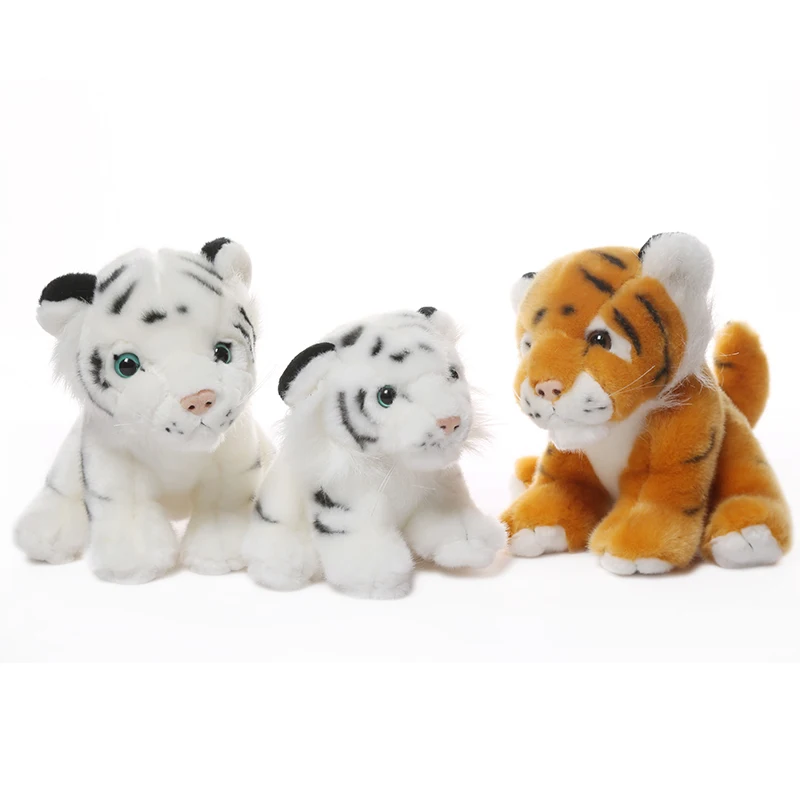 15-20cm Brown White Sitting Little Tiger Stuffed Plush Baby Toy Doll Simulation Lifelike Vivid Real Good Quality
15-20cm Brown White Sitting Little Tiger Stuffed Plush Baby Toy Doll Simulation Lifelike Vivid Real Good Quality