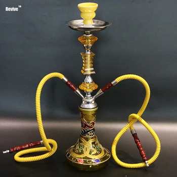 Middle size yellow hookah glass base ceramic bowl PU hoses smoking shisha chicha water pipe narguile nargile complete set
Middle size yellow hookah glass base ceramic bowl PU hoses smoking shisha chicha water pipe narguile nargile complete set
