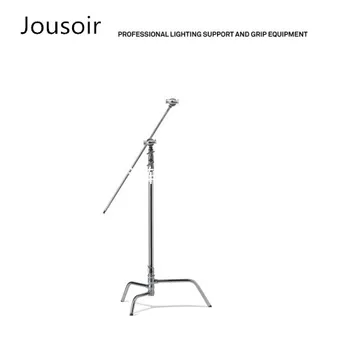 40 " light stand video magic leg photography C frame flag plate bracket photography lamp foot frame sandbag cd50
40 " light stand video magic leg photography C frame flag plate bracket photography lamp foot frame sandbag cd50