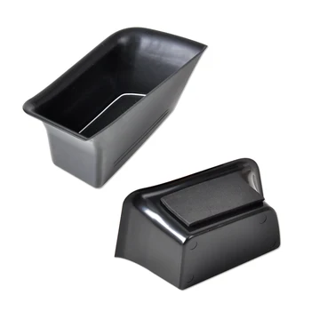 CITALL 2Pcs Front Door Armrest Storage Box ABS Plastic Container Holder For Porsche Macan 2014 2015 2016
CITALL 2Pcs Front Door Armrest Storage Box ABS Plastic Container Holder For Porsche Macan 2014 2015 2016