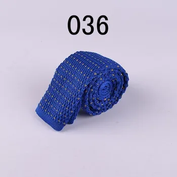 Lingyao HOT Sale knitting tie Excellent woven Knitted necktie royal blue with character pattern
Lingyao HOT Sale knitting tie Excellent woven Knitted necktie royal blue with character pattern