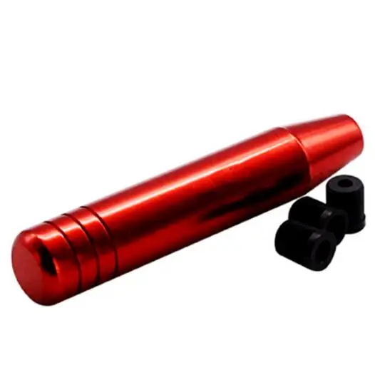 18CM Red Aluminum Alloy Car Manual Long Straight Gear Stick Shifter Shift Knob Fit For BMW Ford Passat Honda Audi Toyota Golf
18CM Red Aluminum Alloy Car Manual Long Straight Gear Stick Shifter Shift Knob Fit For BMW Ford Passat Honda Audi Toyota Golf