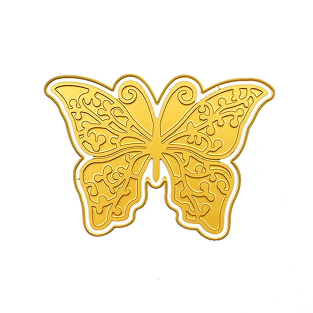 Butterfly 2019 New Metal Cutting Dies Hot Foil Stamping Punch Stamp Craft 3D Stencil Stamping DIY Scrapbooking Card Making
Butterfly 2019 New Metal Cutting Dies Hot Foil Stamping Punch Stamp Craft 3D Stencil Stamping DIY Scrapbooking Card Making