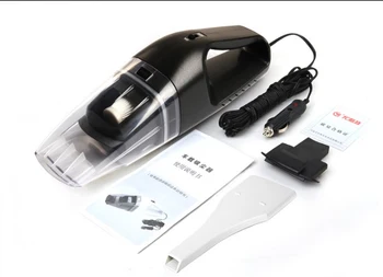 Portable Mini Vacuum Cleaner Wet And Dry Dual Use Auto Cigarette Lighter Hepa Filter 12V Black
Portable Mini Vacuum Cleaner Wet And Dry Dual Use Auto Cigarette Lighter Hepa Filter 12V Black