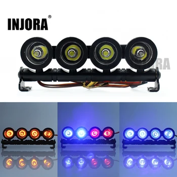 Multi-function Bright LED Light Bar for RC Rock Crawler Axial SCX10 D90 Traxxas HPI HSP RC Car
Multi-function Bright LED Light Bar for RC Rock Crawler Axial SCX10 D90 Traxxas HPI HSP RC Car