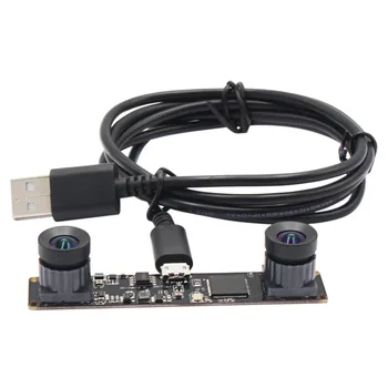 MJPEG 60fps 2560X960 Synchronization USB camera CMOS OV9750 Mini usb web camera module
MJPEG 60fps 2560X960 Synchronization USB camera CMOS OV9750 Mini usb web camera module