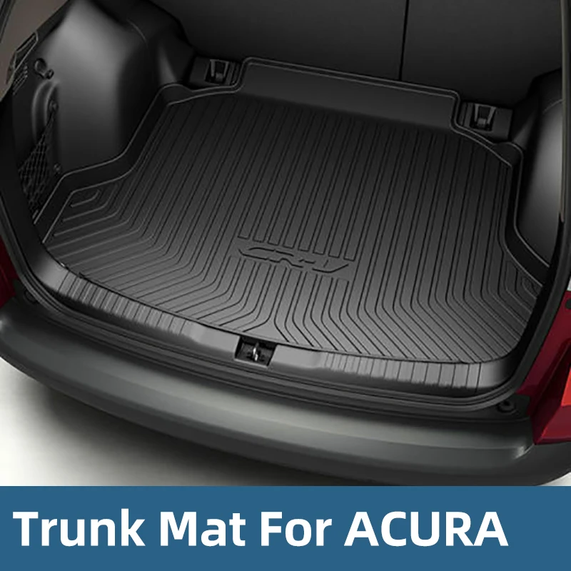 All Weather Cargo Trunk Liner Floor Mat Rear Cargo Tray For ACURA CDX RDX TLX 2015-2018
All Weather Cargo Trunk Liner Floor Mat Rear Cargo Tray For ACURA CDX RDX TLX 2015-2018