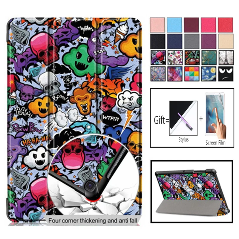 Case For Samsung Galaxy Tab S5E 10.5 2019 SM-T720 SM-T725 T725 Cover Funda Slim Magnetic Folding PU Leather Stand Fundas Shell
Case For Samsung Galaxy Tab S5E 10.5 2019 SM-T720 SM-T725 T725 Cover Funda Slim Magnetic Folding PU Leather Stand Fundas Shell