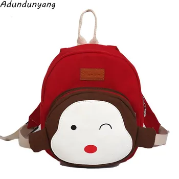 High quality Children School Bags monkey Boys School Backpack Girls Orthopedi Cantifreezing strawberry Schoolbag
High quality Children School Bags monkey Boys School Backpack Girls Orthopedi Cantifreezing strawberry Schoolbag