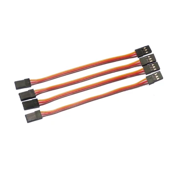 10pcs/lot 150mm 10cm15cm 22AWG JR male to male RC servo extension lead cord plug servo extend cable for RC helicopter quadcopter
10pcs/lot 150mm 10cm15cm 22AWG JR male to male RC servo extension lead cord plug servo extend cable for RC helicopter quadcopter