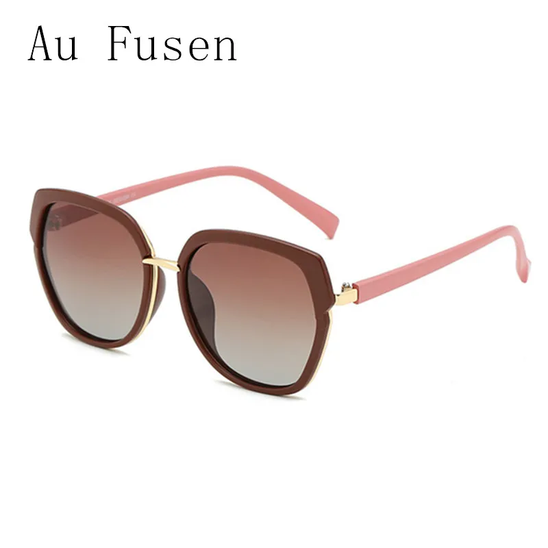 New Square Polarized Sunglasses Women's Brand Design Retro Large Frame Irregular Sunglasses UV400 Gafas De Sol Mujer Pink Black
New Square Polarized Sunglasses Women's Brand Design Retro Large Frame Irregular Sunglasses UV400 Gafas De Sol Mujer Pink Black