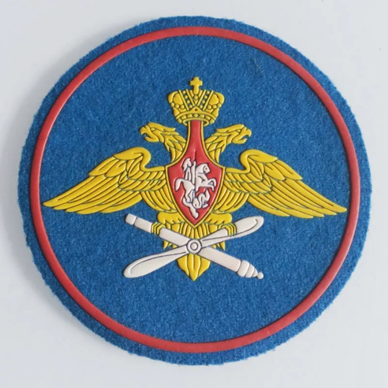 New arrived Russian 3d army aviation patches soldier morale armband tactical military badge cloth patches 8.5cm
New arrived Russian 3d army aviation patches soldier morale armband tactical military badge cloth patches 8.5cm