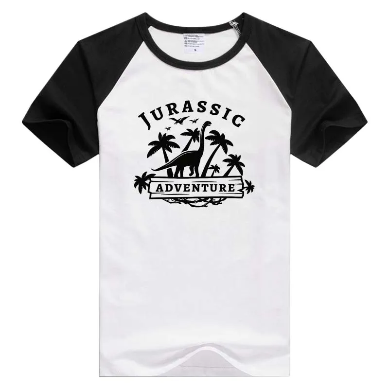 "JurassicRept" - Short sleeve T-Shirt 10
