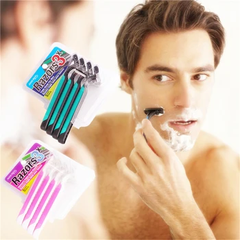 High quality male Female Single edge safety shaving razor, Hot sale razor 4Pcs/Pack 0 Profit discounted razor Shaver Trimmer
High quality male Female Single edge safety shaving razor, Hot sale razor 4Pcs/Pack 0 Profit discounted razor Shaver Trimmer