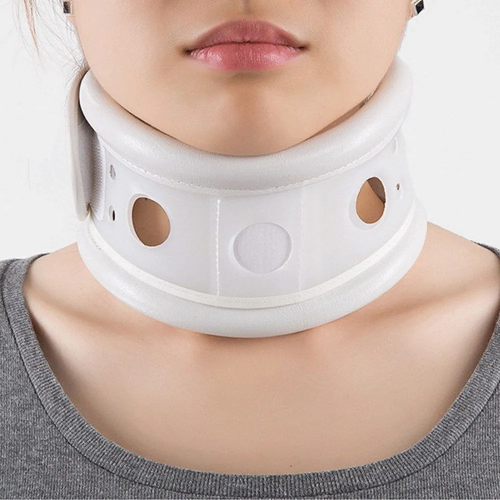 Neck Brace Cervical Collar Soft Neck Support Cervical Brace fixing band Collar Traction Pain Relieve free shipping
Neck Brace Cervical Collar Soft Neck Support Cervical Brace fixing band Collar Traction Pain Relieve free shipping