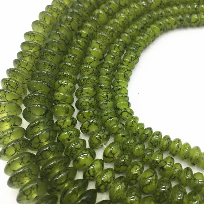 UFO Shaped 3*6/4*8/5*10mm Glass Beads Loose Spacer Charm Beads Jewelry Making Accessory DIY #UU31
UFO Shaped 3*6/4*8/5*10mm Glass Beads Loose Spacer Charm Beads Jewelry Making Accessory DIY #UU31