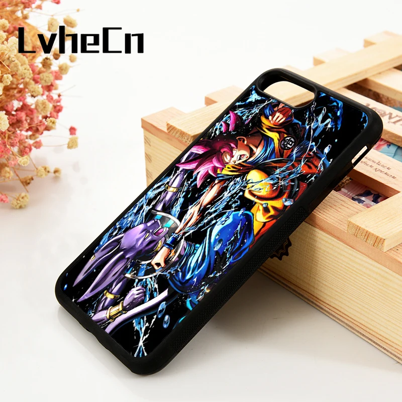 LvheCn 5 5S SE 6 6S Phone Cover Cases For iPhone 7 8 PLUS X Xs Max XR Soft Silicone Rubber Goku Vs Beerus Dragon Ball Z
LvheCn 5 5S SE 6 6S Phone Cover Cases For iPhone 7 8 PLUS X Xs Max XR Soft Silicone Rubber Goku Vs Beerus Dragon Ball Z